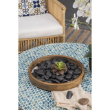 Polished Pebbles - 1.2-2inch Black (5lbs)