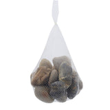 Polished Mixed Pebble - 1.2-2inch (5lbs)