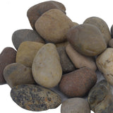 Polished Mixed Pebble - 1.2-2inch (5lbs)