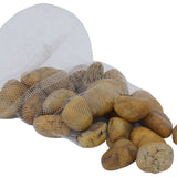 Polished Pebble - 1.2-2inch Amber (5lbs)