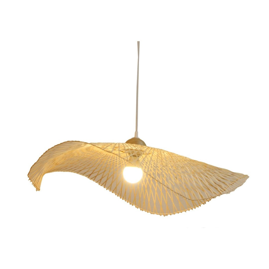 Bamboo Pendant (45 X 45 X 13cm)