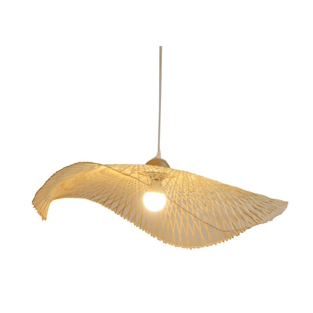 Bamboo Pendant (85 X 85 X 14cm)