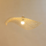 Bamboo Pendant (85 X 85 X 14cm)