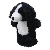 Eco Puppet Buddies - Border Collie - Puppet Co.