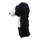 Eco Puppet Buddies - Border Collie - Puppet Co.