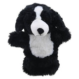 Eco Puppet Buddies - Border Collie - Puppet Co.