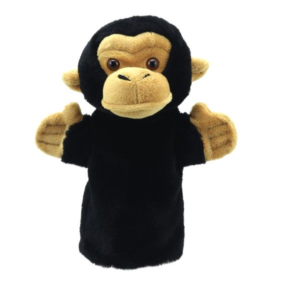 Eco Puppet Buddies - Chimp - Puppet Co.