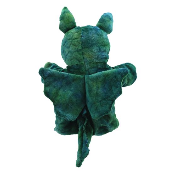 Eco Puppet Buddies - Green Dragon - Puppet Co.