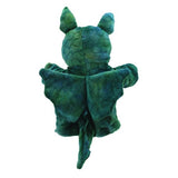 Eco Puppet Buddies - Green Dragon - Puppet Co.