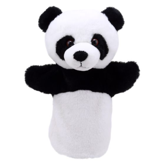 Eco Puppet Buddies - Panda - Puppet Co.