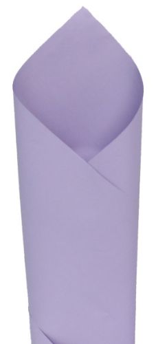 Pack of 100 eco-friendly lavender gift wrap sheets, 60 cm, perfect for all occasions and elegant presentations.