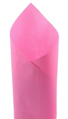 Euro Gift Wrap Sheets - Rose Pink 60cm (Pack of 100)