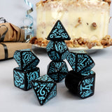 Q Workshop - 20 Years - Halloween Dice Set 7