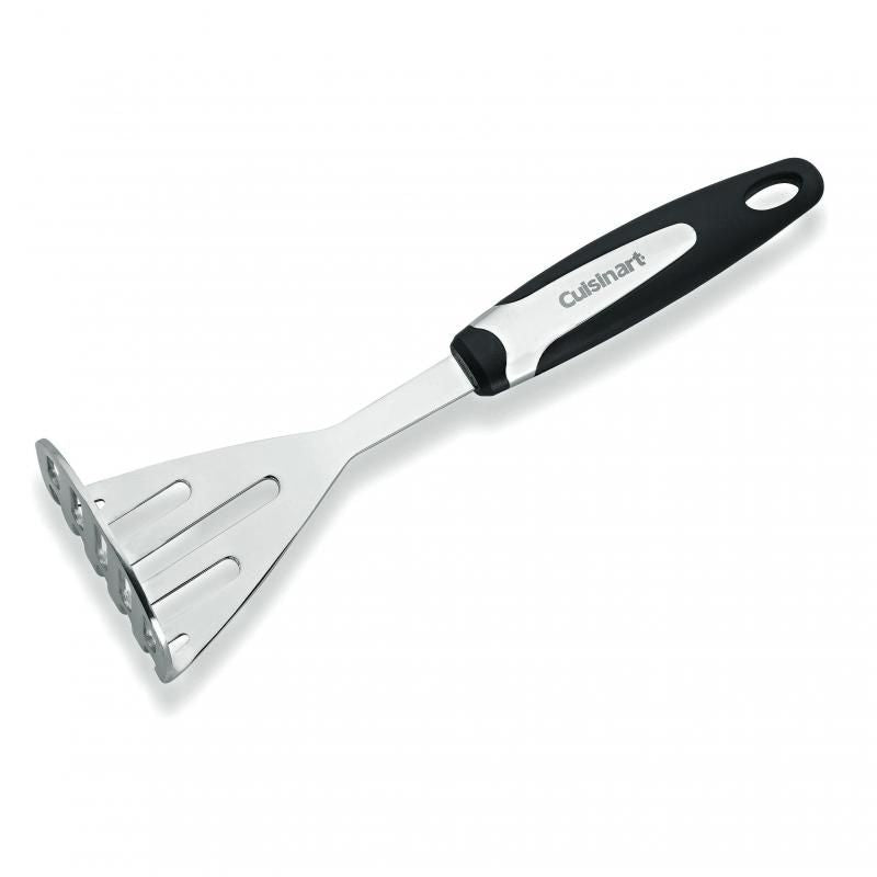 Cuisinart - Soft Touch Potato Masher Barrel Handle | Stainless Steel