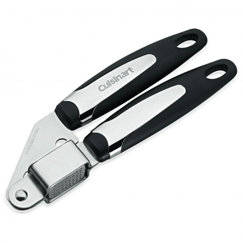 Cuisinart - Soft Touch Garlic Press | Stainless Steel