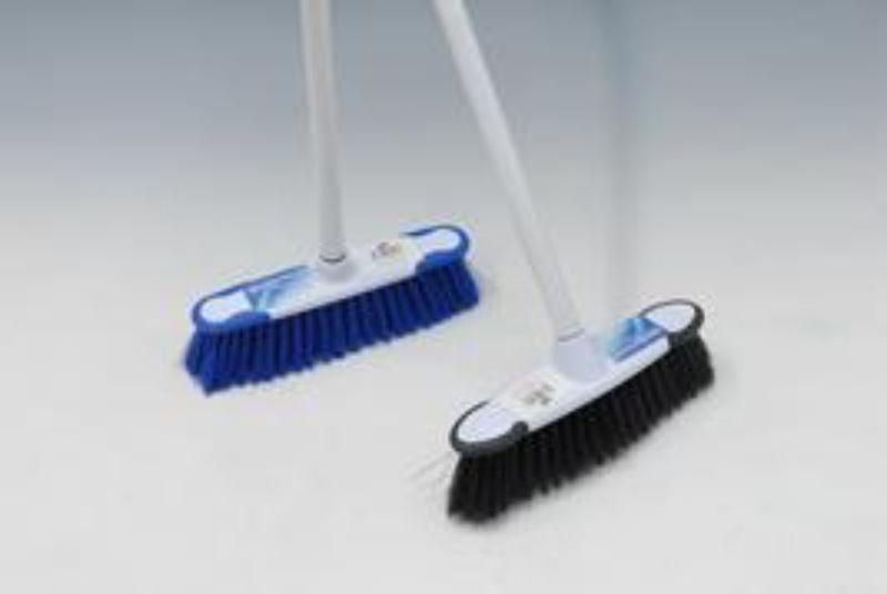 Indoor Broom - 1.2m (Set Of 3 Assorted)