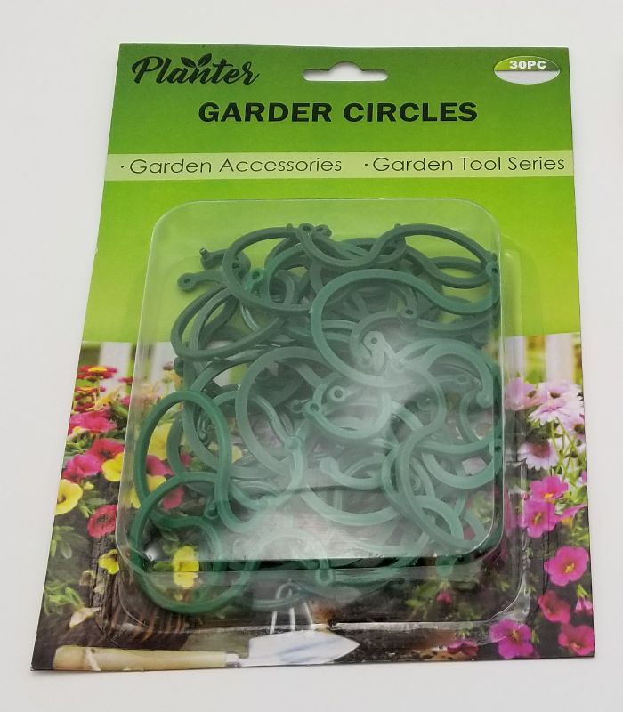 Garder Circles - 30pc (6 Packs)