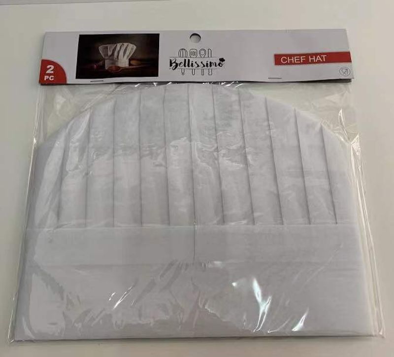 Chef Hat (4 Packs)