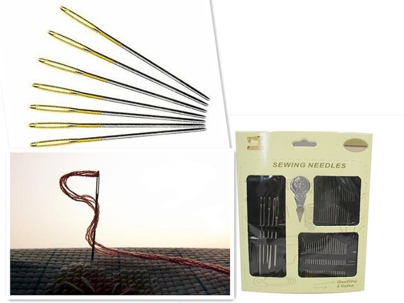 Sewing Needles - 60pc (6 Packs)