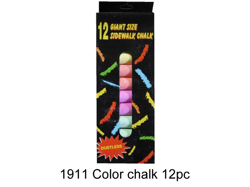 Chalk Jumbo (48pcs)