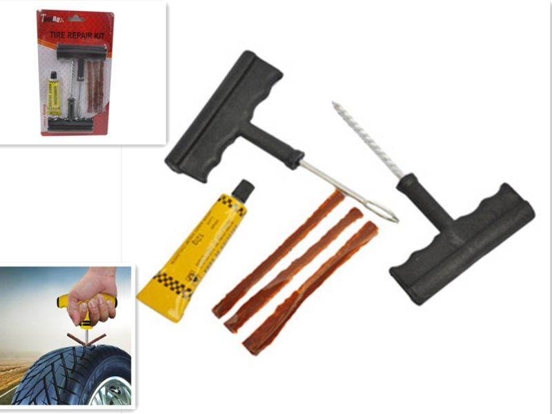 Tyre Repair Kit (Set Of 4)