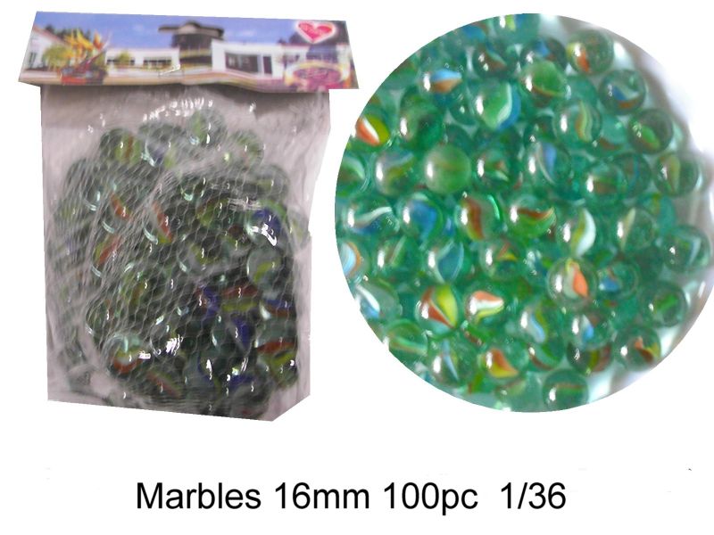 Marbles - Cat Eye 16mm (1200pcs)