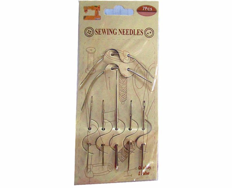 Sewing Needles - 7pc (6 Packs)