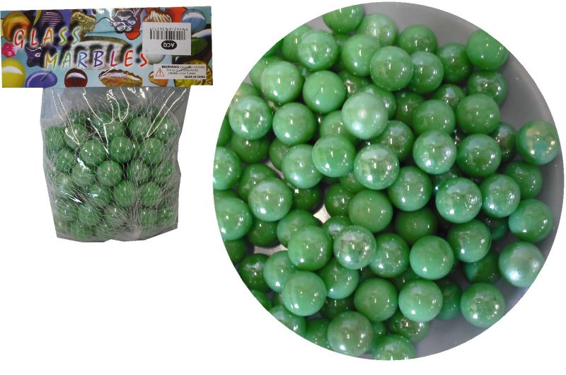 Marbles Green - 16mm (1200pcs)