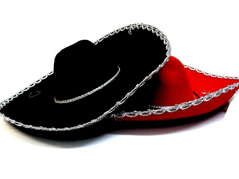 Sombrero (Set Of 6)