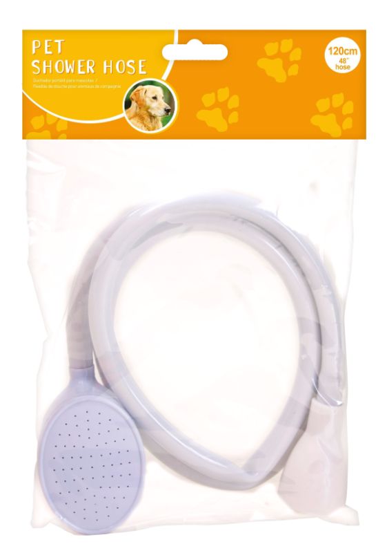 Pet Shower Hose (120cm)
