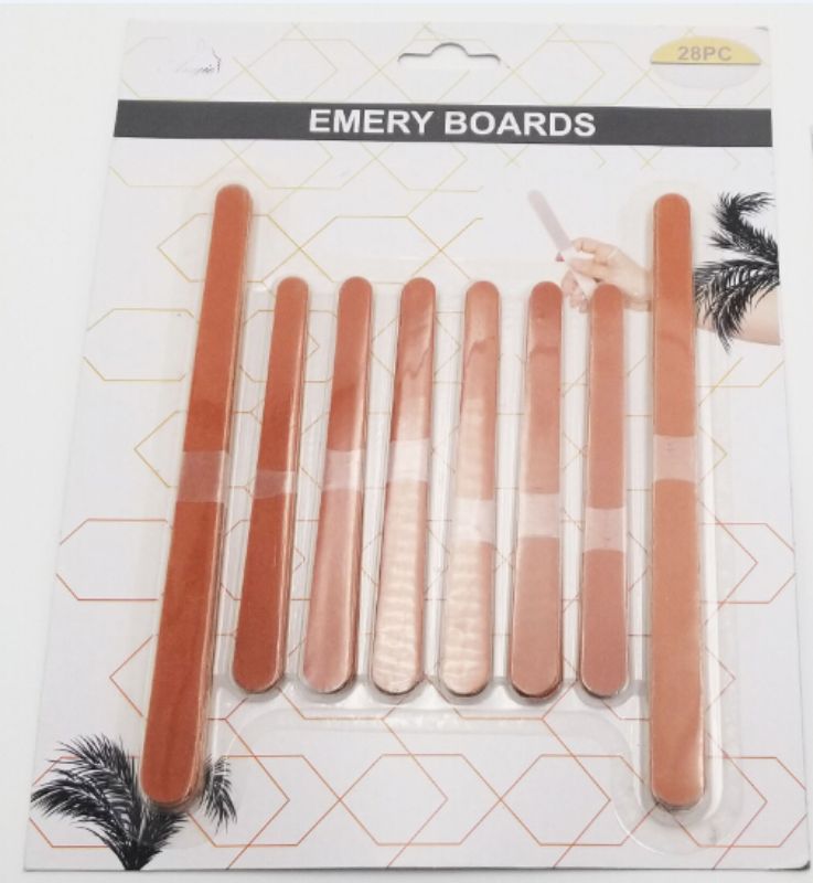 Emery Boards (3 Packs)
