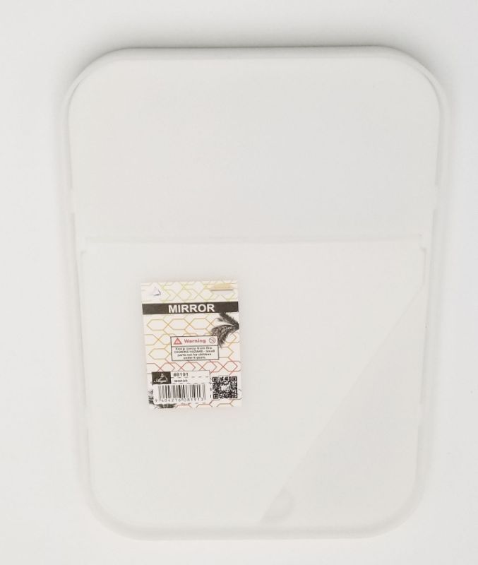 Mirror - 21.5 X 14.5cm (Set Of 6)