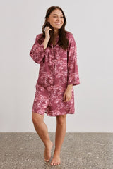 Nightshirt - HONOR (XL) - BAKSANA