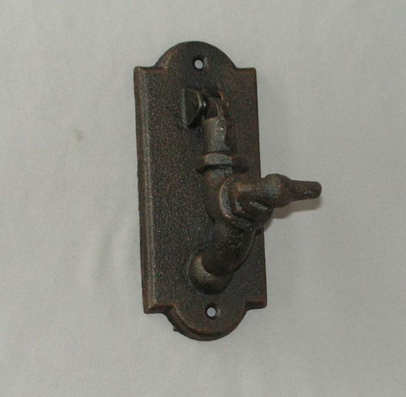 Door Knocker - Tap