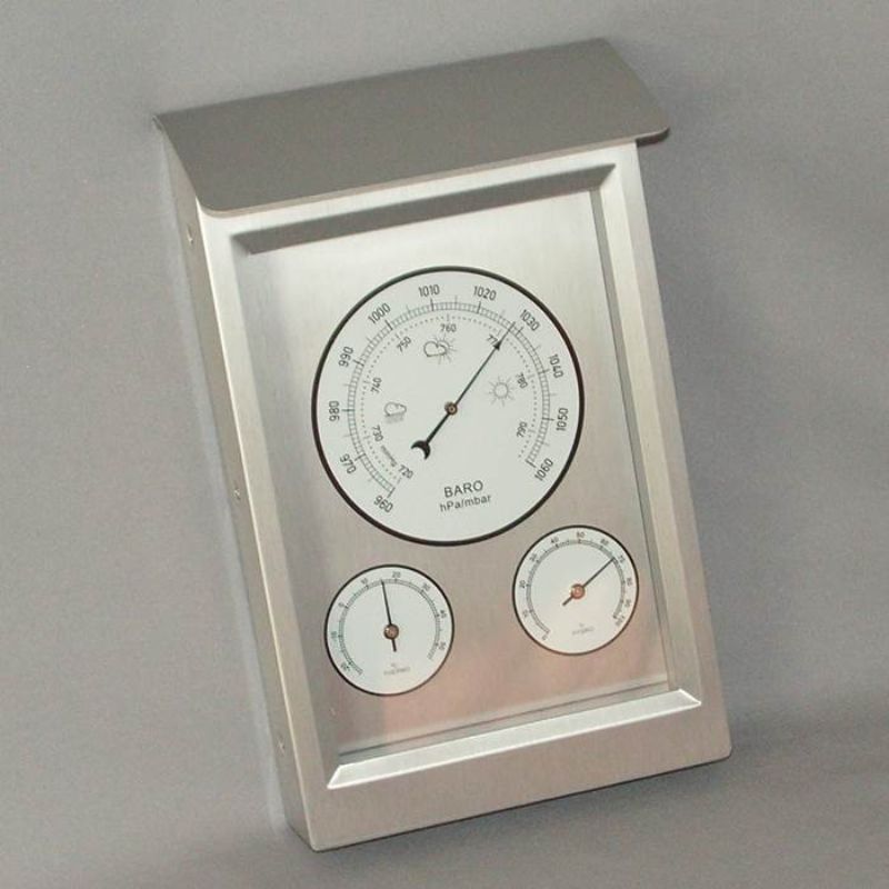 Barometer - Ally Case With Station (22cm)