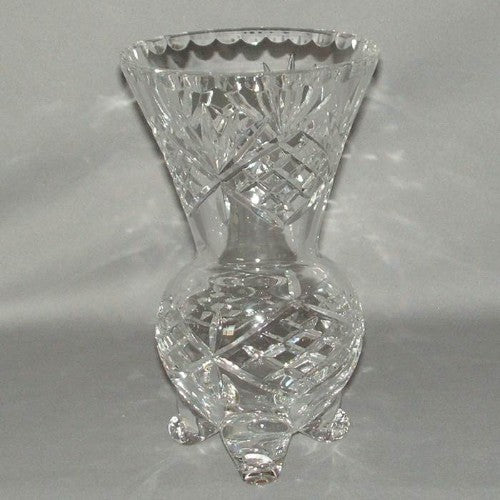 Vase -Irena Zawie  Footed
