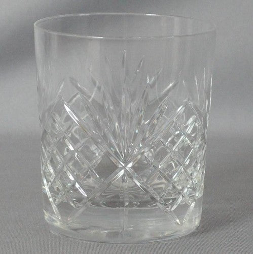 Old Fashion Glass - Irena Zawie