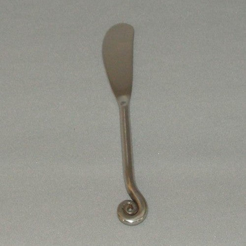 Pate Knife  - 17cm Spiral Handle