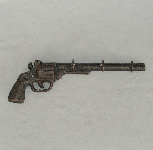 Key Rack - Pistol 24x8cm