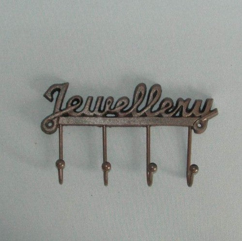 Jewellery Hook 20x11cm