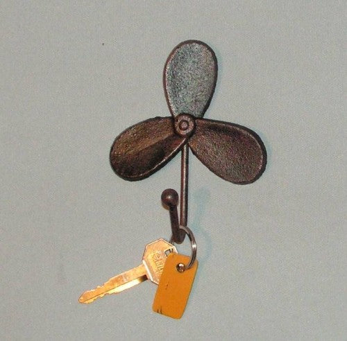 Key Hook - Propeller  9x12