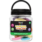 Pastel Textured Sensory Calming Stones Sensory Sprouts Set of 18