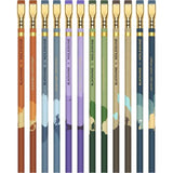 Lord of the Rings Soft Graphite Pencils Blackwing Set of 12