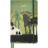 2027 Lord of the Rings Daily Planner Moleskine Large Hardcover