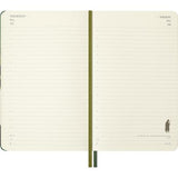 2027 Lord of the Rings Daily Planner Moleskine Large Hardcover