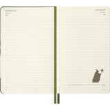 2027 Lord of the Rings Daily Planner Moleskine Large Hardcover