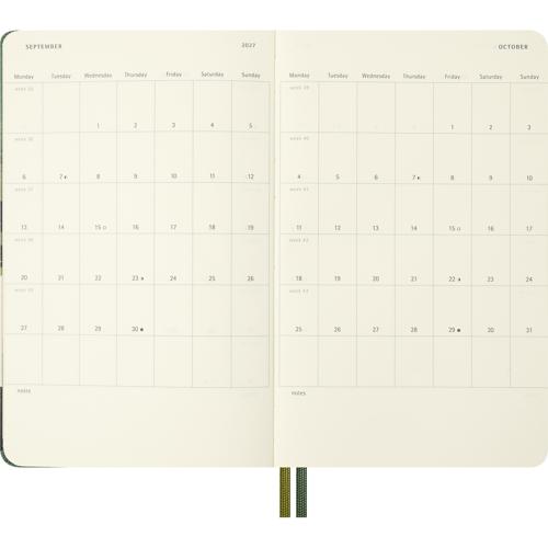 2027 Lord of the Rings Daily Planner Moleskine Large Hardcover