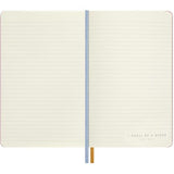 Alice in Wonderland Ruled Notebook Moleskine Large