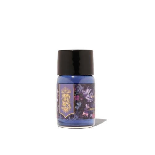 Shimmer Fountain Pen Ink Ferris Wheel Press Wisterlight Indigo 10ml