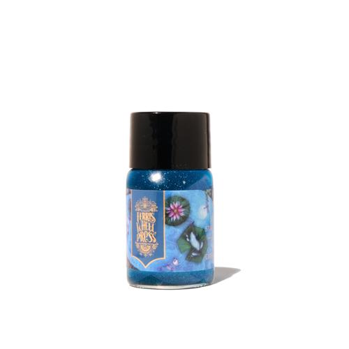 Shimmer Fountain Pen Ink Ferris Wheel Press Silent Stillwater 10ml
